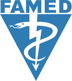 Famed Łódź - logo